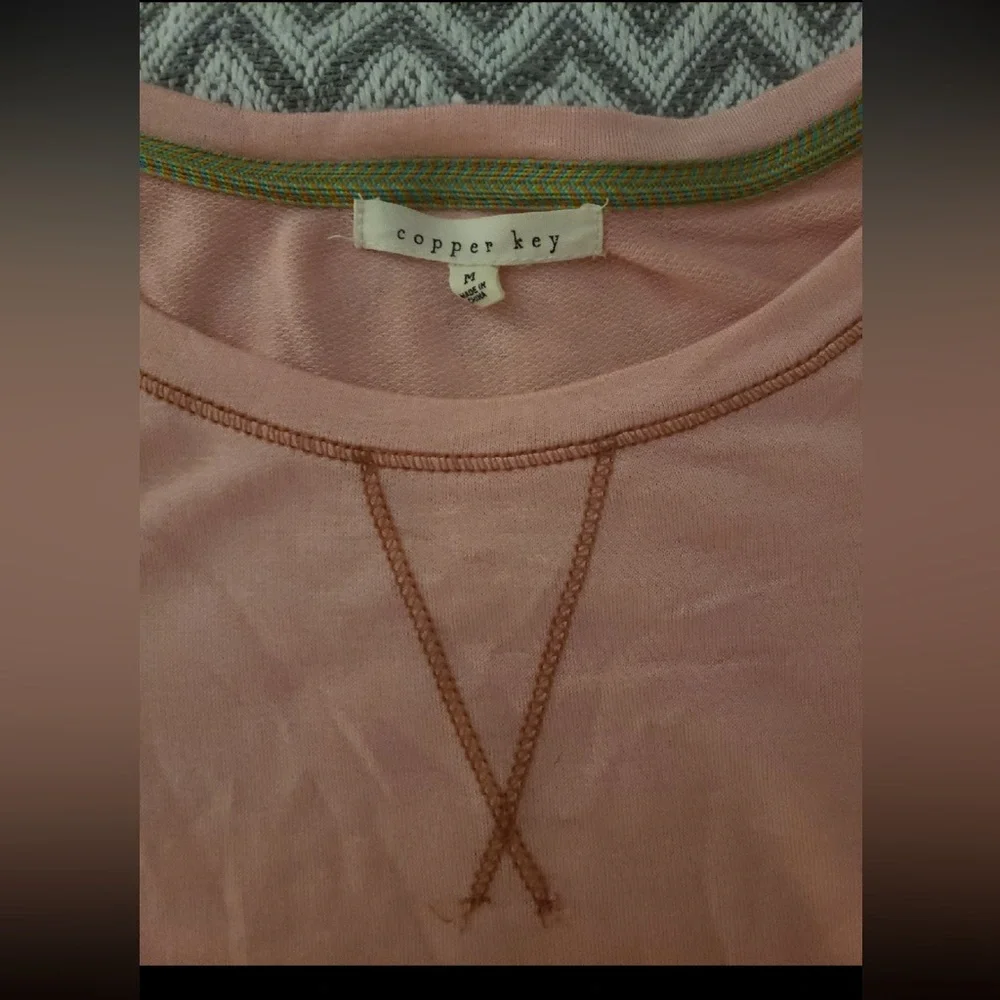 Pink Soft Tee - Picture 3 of 6